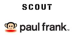 SCOUT PAUL FRANK