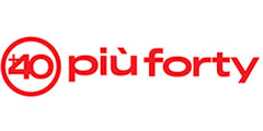 PIU' FORTY