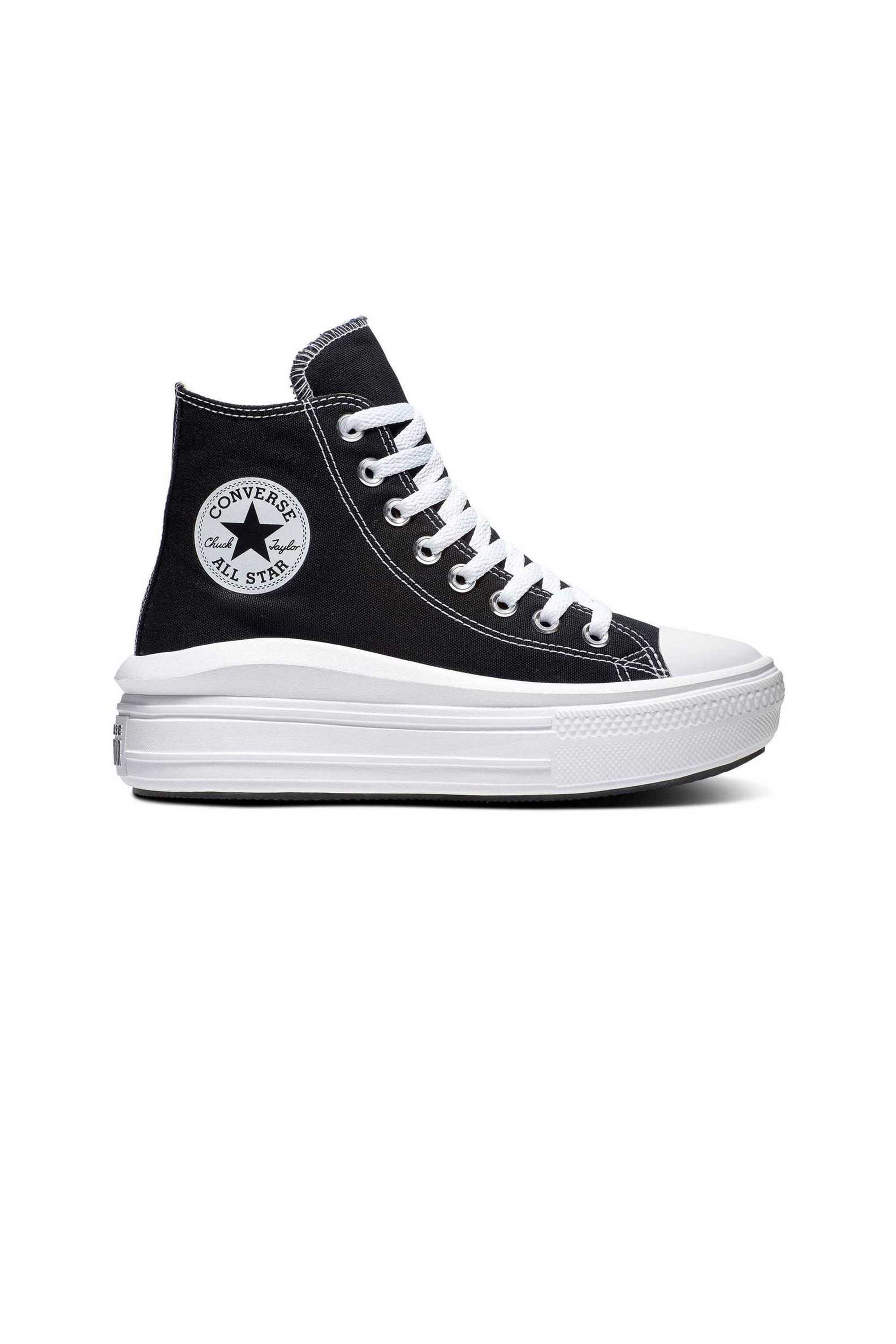 Ordina SCARPA CONVERSE CHUCK TAYLOR ALL STAR MOVE PLATFORM sul sito nostro ufficiale Scout