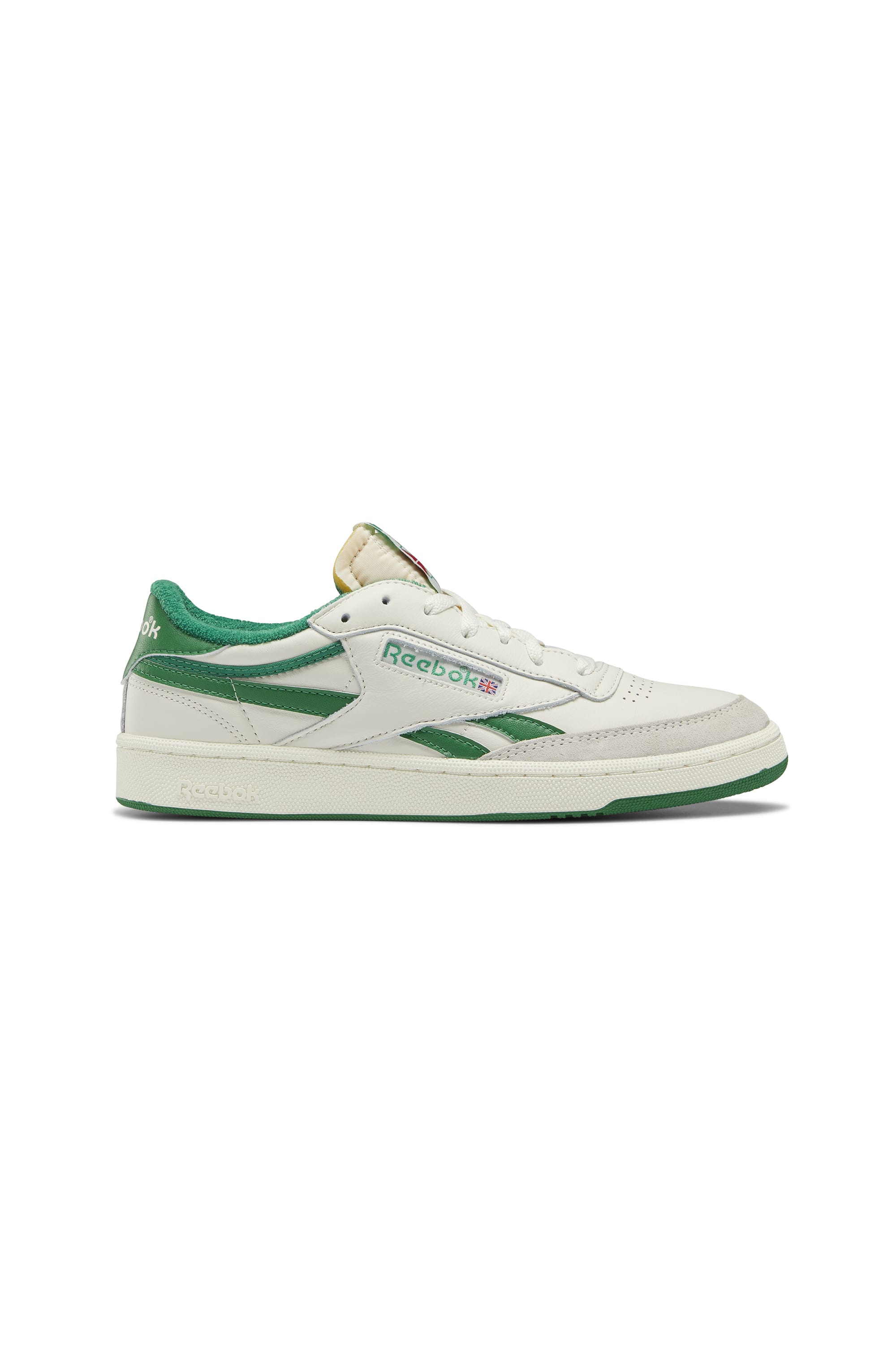 Scarpe reebok verdi top